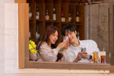 Love Against Time Raih Posisi 7 di Netflix Hanya Setelah 2 Episode