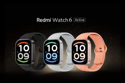 Redmi Watch 6 Active dan Watch 6 Lite Resmi Meluncur di Nepal