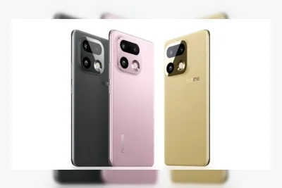 Realme 17 Pro+ Bocor Lagi: Kamera 200MP dan Layar 1.5K