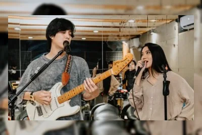 Dikta Resmi Menikah dengan Rachel Cia, Akad Digelar Tertutup di Bintaro