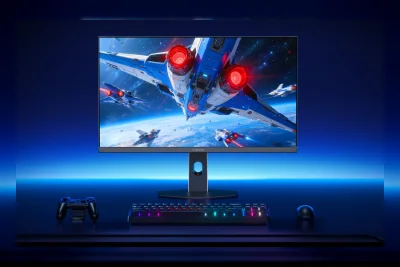 Monitor Gaming Xiaomi G25i 2026 Meluncur di Taiwan, Harga Rp 1,5 Jutaan