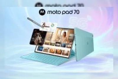 Moto Pad 70 Ramping Meluncur di India, Ini Harga dan Spesifikasinya
