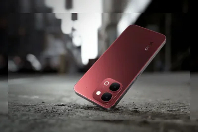Vivo Y31T 5G Meluncur di India dengan Baterai 7200mAh dan Layar 120Hz