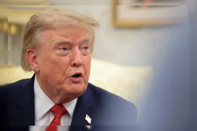 Ancaman Trump ke Oman: Gara-gara Kesepakatan dengan Iran