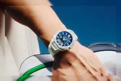 Casio Rilis Tiga Jam Tangan G-Shock GBA-950 untuk Fitness di AS