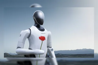 Robot Xiaomi Debut Publik di World Robot Conference 2026