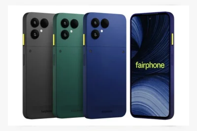 Fairphone 6+ Resmi Hadir di AS dengan RAM 12GB dan Baterai yang Bisa Dilepas