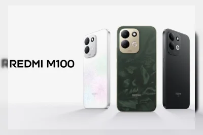 Redmi M100 Resmi Meluncur dengan Baterai 7.900 mAh dan Snapdragon 4 Gen 5