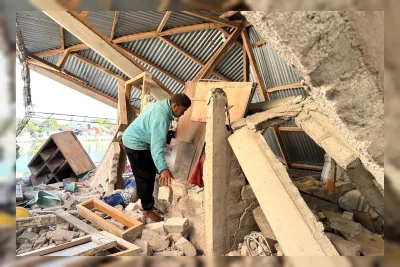 Anak-anak Flores Alami Trauma Usai Gempa Mematikan, Ribuan Warga Masih Mengungsi