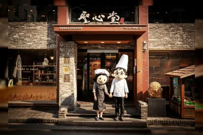 Bakery Legendaris Sungsimdang Jadi Destinasi Wisata Teratas di Korea