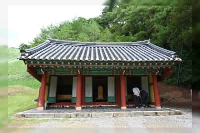 Sains Ungkap Tambang Gunung di Balik Makam Raja Korea yang Tragis