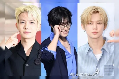 Yeonjun, Dino, dan Evan: Artis HYBE Ambil Kendali Kreatif di Proyek Solo