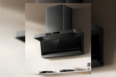 Xiaomi Rilis Mijia Smart Range Hood 3 Dual Suction dengan AI Cruise Mode