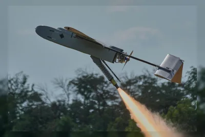 Rusia Hancurkan 791 Drone Ukraina, 10 Warga Tewas di Kharkiv