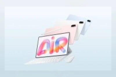 Huawei MatePad Air (2026) Meluncur di Malaysia dan Timur Tengah