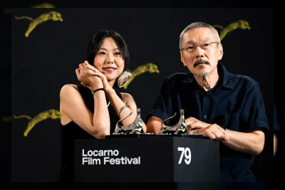 Kim Min-hee dan Hong Sang-soo Raih Penghargaan di Locarno, tapi Menghindari Sorotan di Korea