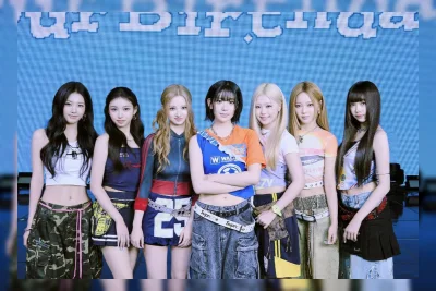 OURBIRTHDAY Debut Resmi, Girl Group Pertama Afiliasi JYP dalam 4 Tahun