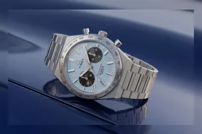 Timex Rilis Tiga Jam Tangan Kronograf 36mm dengan Nuansa Balap Era 1970-an
