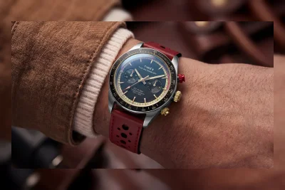 Timex Rilis Dua Jam Tangan Waterbury Heritage Chronograph Terbaru di AS
