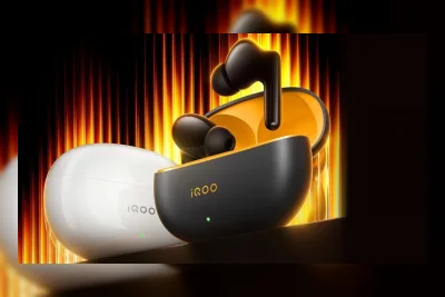 IQOO TWS 5e Resmi Meluncur di China, Tawarkan Baterai 50 Jam dan ANC