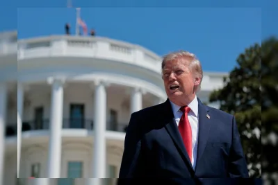 Trump Sebut Korut Punya 57 Hulu Ledak Nuklir, Rencana Temui Kim