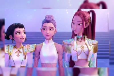 61 Pekan di Netflix: KPop Demon Hunters Buktikan Daya Tahan