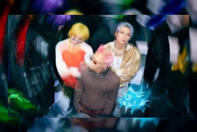 BIGBANG Resmi Comeback dengan MV BiiiG, Rayakan 20 Tahun Debut