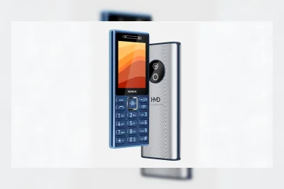 Nokia 125 4G 2nd Edition Bocor: Layar 2,4 Inci dan OS S30+