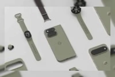 Smartband Misterius Muncul di Iklan Google: Pixel atau Fitbit?