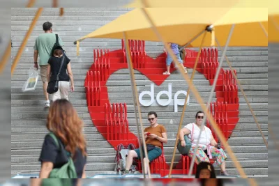 Seoul Ubah DDP Jadi Kanvas Digital Raksasa di Seoul Light DDP 2026