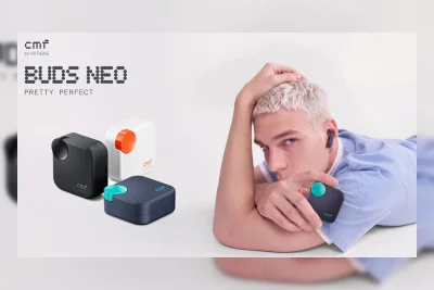 CMF Buds Neo Meluncur di India, Harga Rp 400 Ribuan dengan ANC 35dB