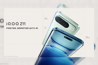 IQOO Z11 Versi India Hadir dengan Chipset dan Kamera yang Berbeda