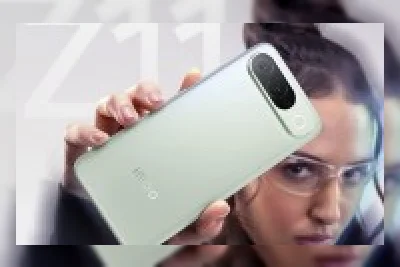 IQOO Z11 Resmi Meluncur di India dengan Desain dan Spesifikasi Berbeda, Serta TWS Buds