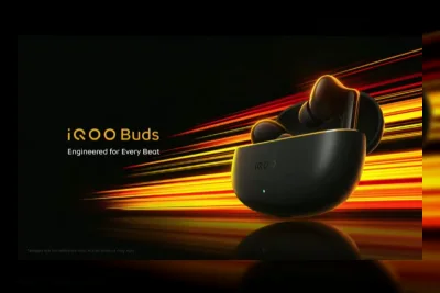 IQOO Buds Resmi Meluncur di India, Baterai 50 Jam dan Bluetooth 6.1