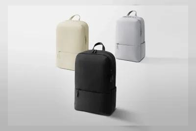 Xiaomi Rilis Tas Ransel Mijia Ringan 570 Gram, Harga Rp 220 Ribuan