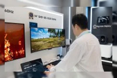 Samsung Pamer Layar OLED 300Hz untuk Laptop Gaming di IMID 2026