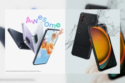 Galaxy A58 dan Xcover FR Terlihat di GSMA, Konfirmasi Pengembangan