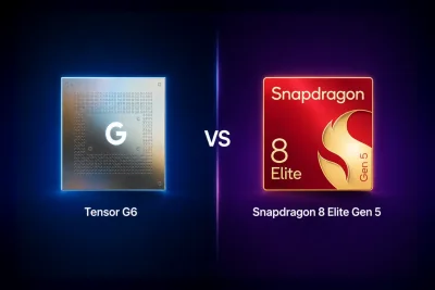 Tensor G6 vs Snapdragon 8 Elite Gen 5: Skor Benchmark dan Spesifikasi