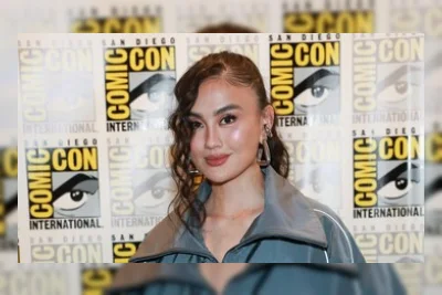 Agnez Mo Tembus Top 6 IMDb STARmeter, Sejajar dengan Tom Holland