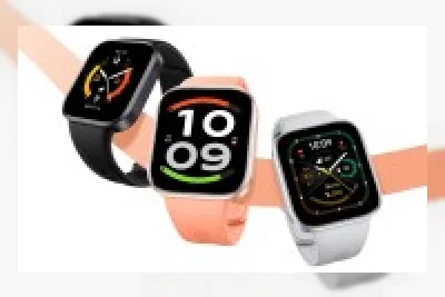 Redmi Watch 6 Active Resmi Meluncur, Baterai Besar dan 140 Mode Olahraga