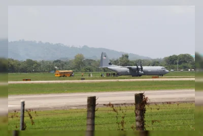 AS Deportasi 2.300 Warga Meksiko ke Guatemala, Meksiko Protes