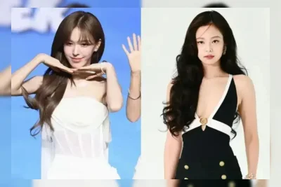 Wendy dan Jennie Lawan Konten Jahat: Body Shaming hingga Dugaan Video AI