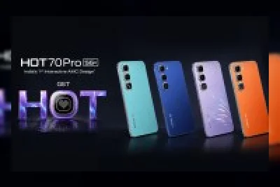 Infinix Hot 70 Pro Segera Meluncur di India, Ini Rincian Waktu dan Varian Warnanya