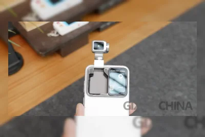 Kesan Pertama HONOR Robot Phone: Ponsel dengan Kamera Gimbal yang Siap Produksi Massal