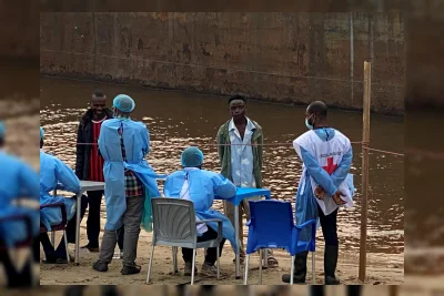 Ebola di Kongo Meluas Eksponensial, Korban Tewas Tembus 2.500 Orang
