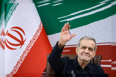 Presiden Iran: Saatnya Akhiri Perang dengan AS dari Posisi Kuat