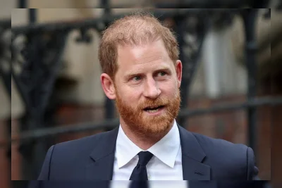 Pangeran Harry dan Elton John Diwajibkan Bayar Jutaan Dolar atas Gugatan Gagal