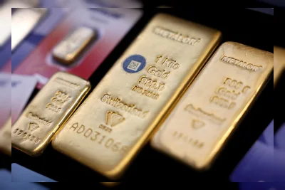 Harga Emas Sentuh Tertinggi 3 Bulan, Dolar Melemah dan Sinyal Teknikal Bullish