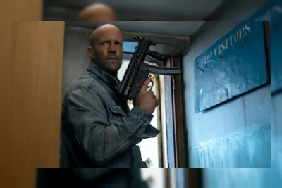 Sinopsis Mutiny: Jason Statham Bersihkan Nama dari Fitnah Pembunuhan