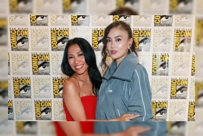 Peran Agnez Mo dan Anggun di Reacher 4: Lila Hoth Wartawan, Amisha Korban Militer